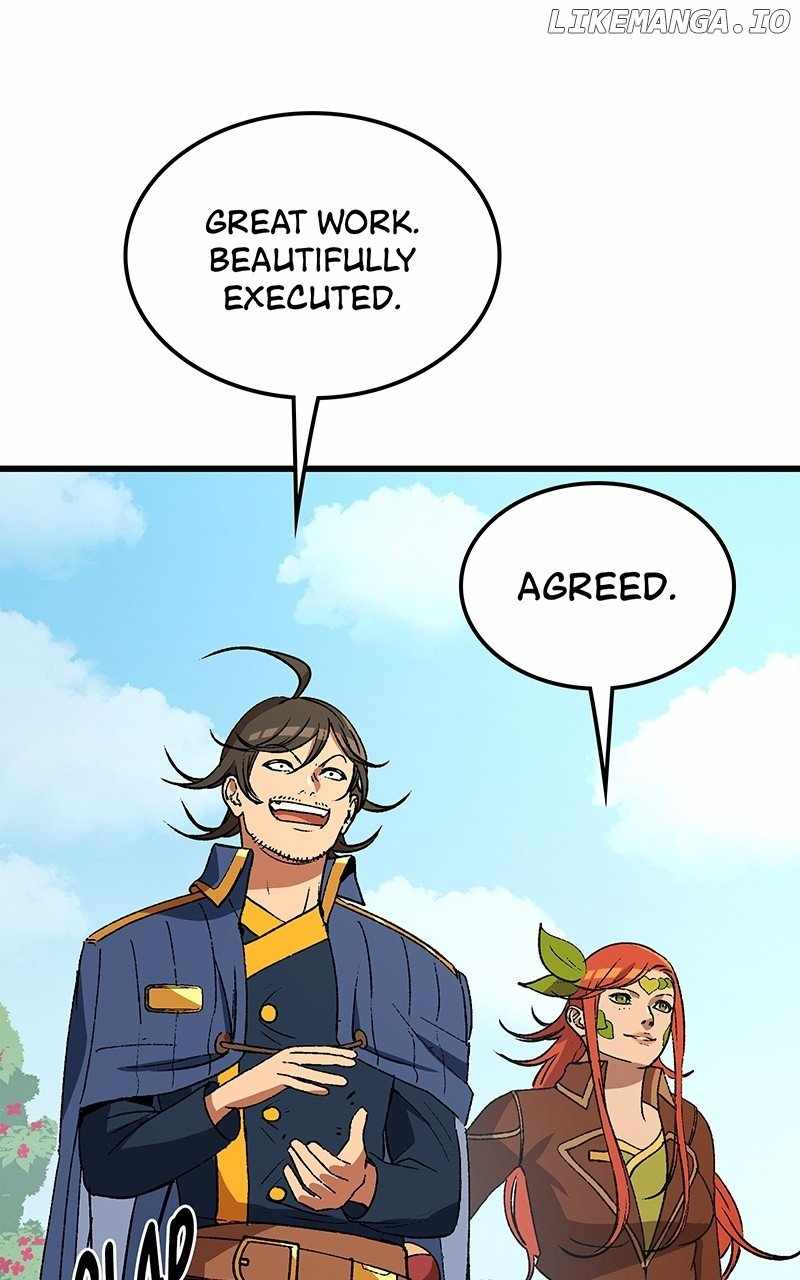 Return of the Runebound Professor Chapter 39 83